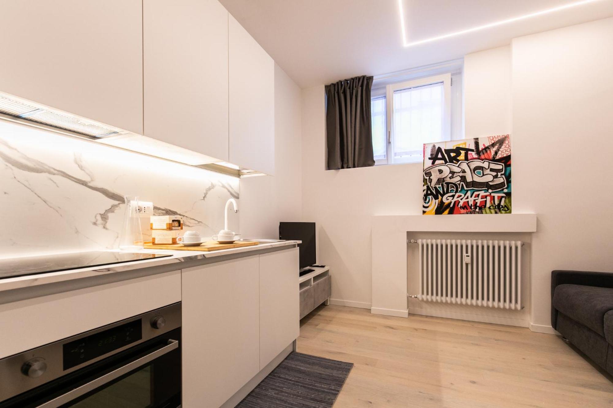 Mameli Home - M4 Tricolore Milano Dış mekan fotoğraf