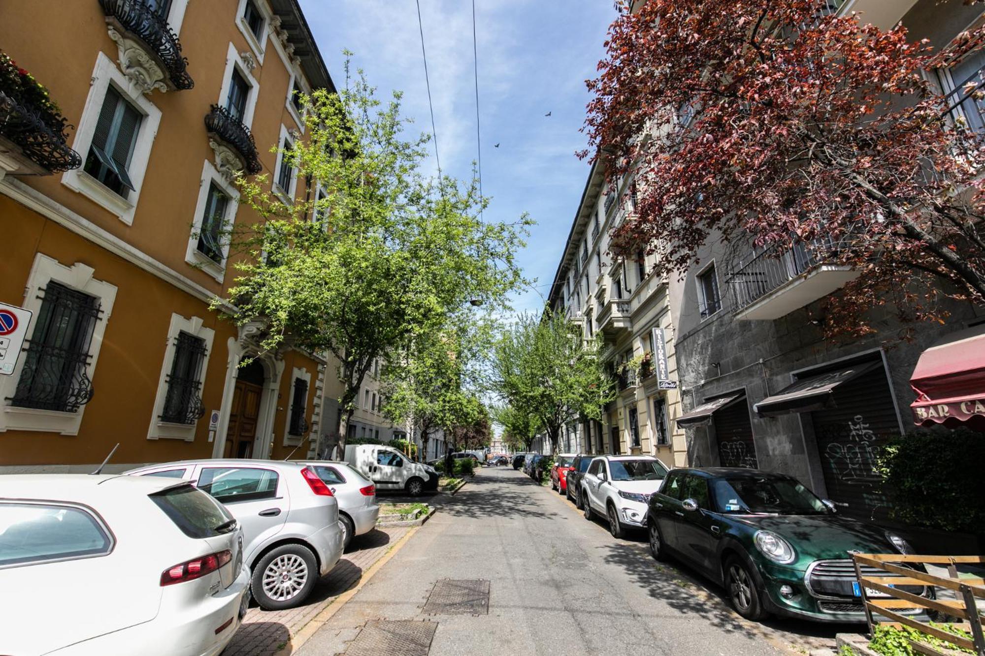 Mameli Home - M4 Tricolore Milano Dış mekan fotoğraf