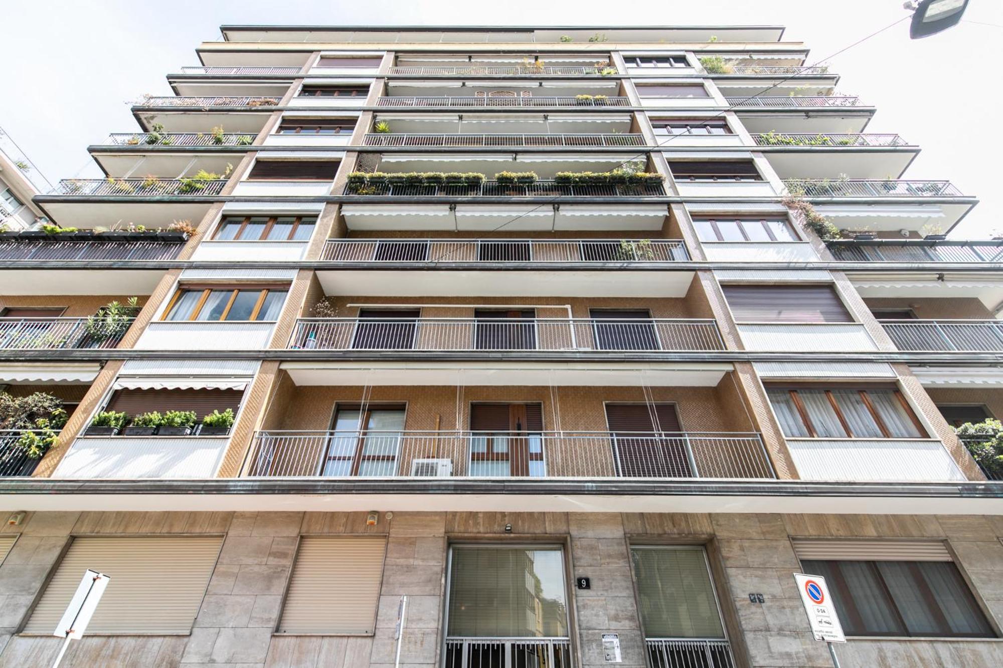 Mameli Home - M4 Tricolore Milano Dış mekan fotoğraf