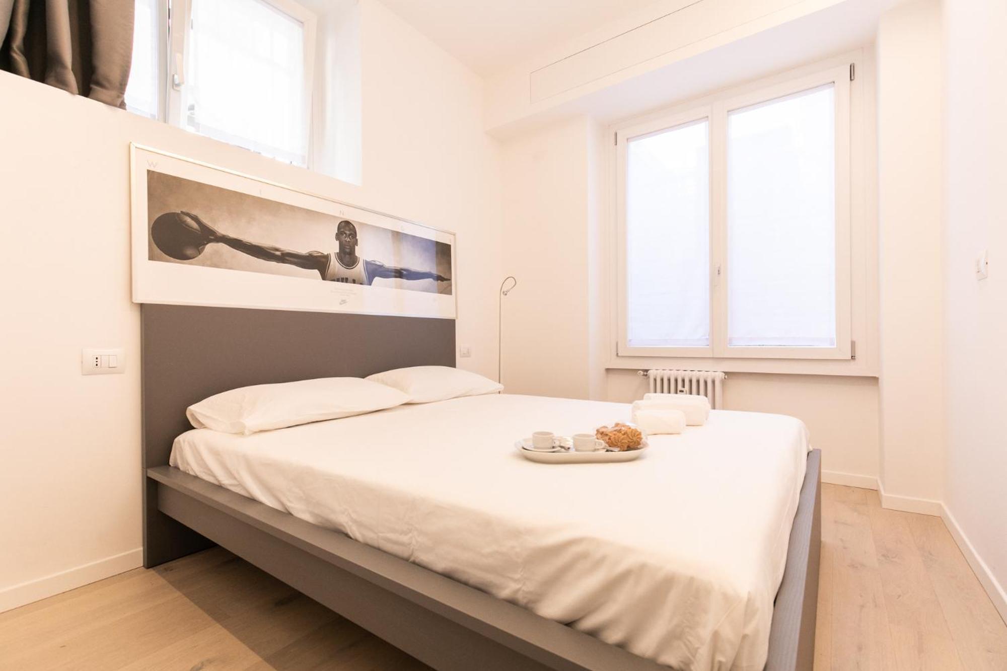 Mameli Home - M4 Tricolore Milano Dış mekan fotoğraf