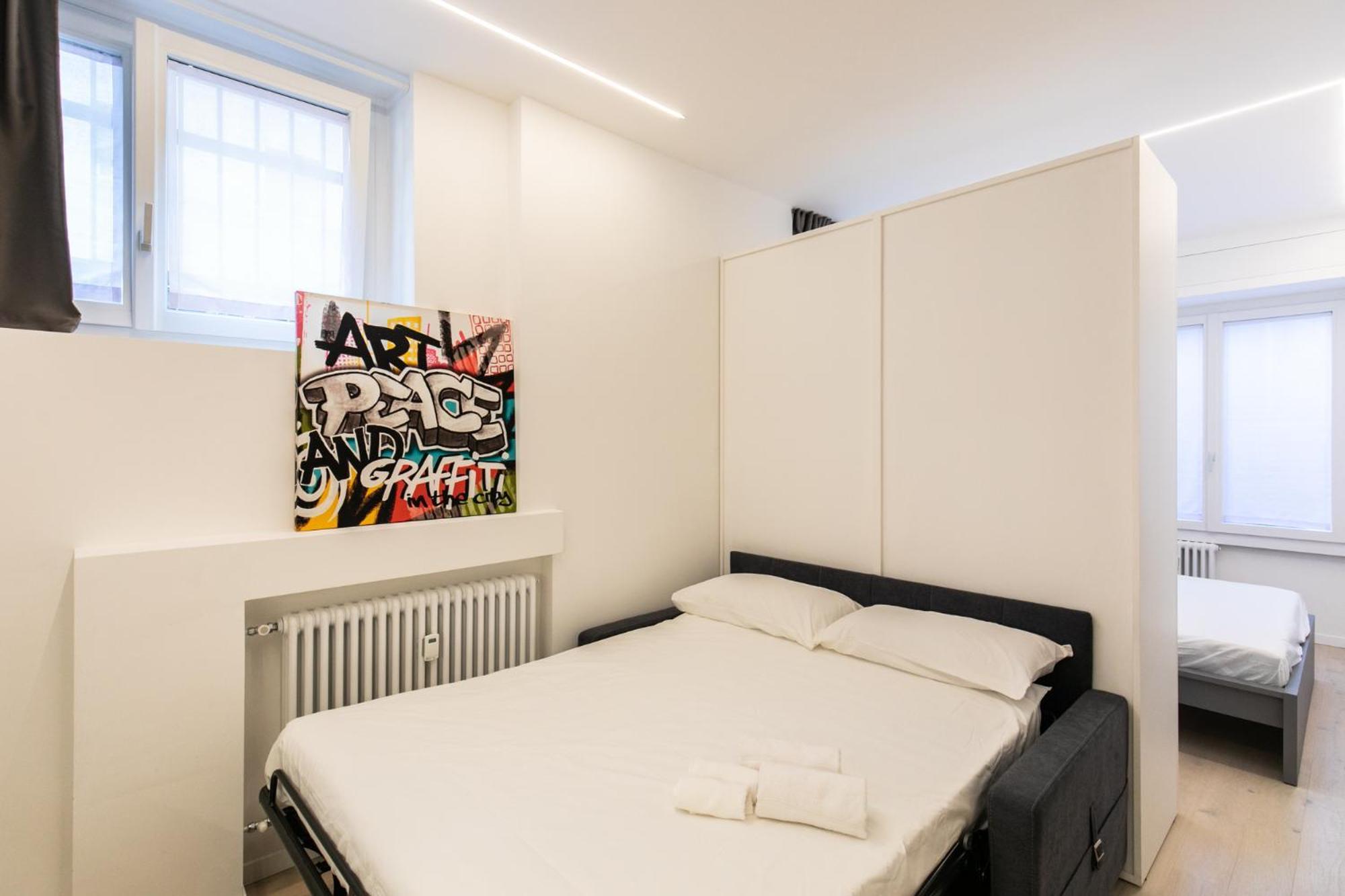 Mameli Home - M4 Tricolore Milano Dış mekan fotoğraf