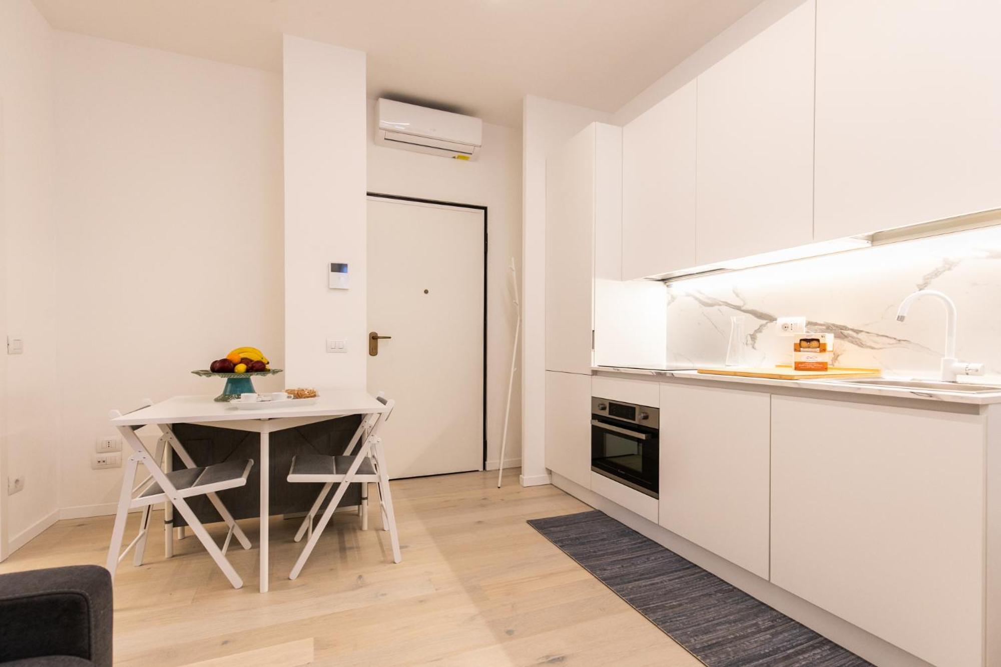 Mameli Home - M4 Tricolore Milano Dış mekan fotoğraf